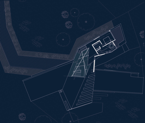 Ribbon House by G2estudio Ribbon House by G2estudio