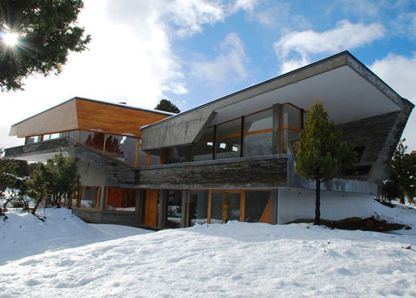 Ribbon House by G2estudio Ribbon House by G2estudio