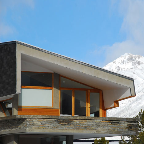 Ribbon House by G2estudio Ribbon House by G2estudio