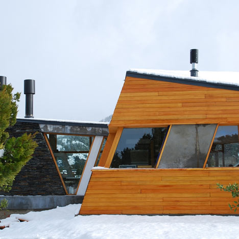 Ribbon House by G2estudio Ribbon House by G2estudio