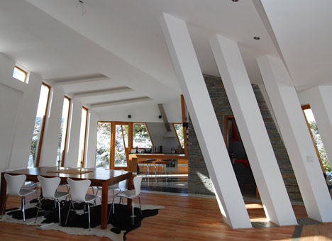 Ribbon House by G2estudio Ribbon House by G2estudio