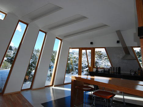 Ribbon House by G2estudio Ribbon House by G2estudio