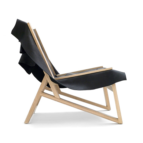 Second Skin Chair by Quinze & Milan Second Skin Chair by Quinze & Milan
