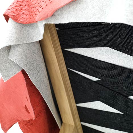 Second Skin Chair by Quinze & Milan Second Skin Chair by Quinze & Milan