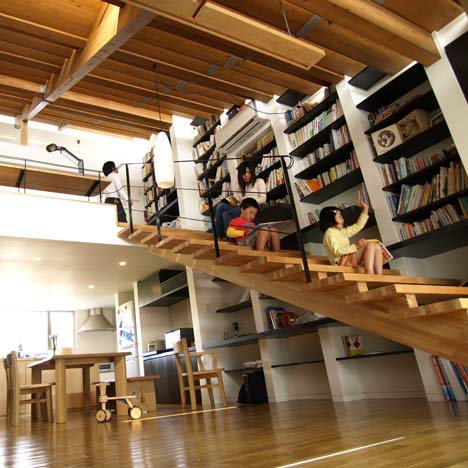 Stairs-House by y+M Design Office Stairs-House by y+M Design Office