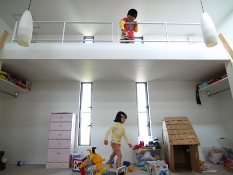 Stairs-House by y+M Design Office Stairs-House by y+M Design Office