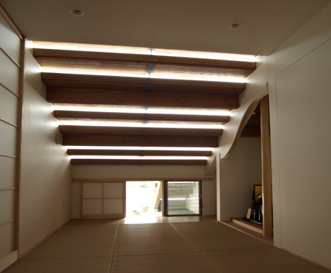 Stairs-House by y+M Design Office Stairs-House by y+M Design Office