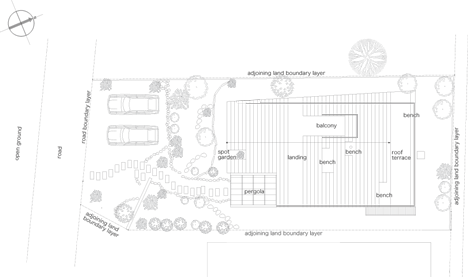 Stairs-House by y+M Design Office Stairs-House by y+M Design Office