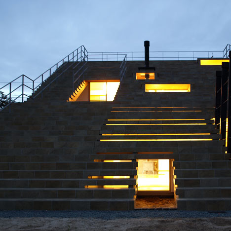 Stairs-House by y+M Design Office Stairs-House by y+M Design Office