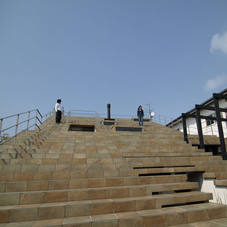 Stairs-House by y+M Design Office Stairs-House by y+M Design Office