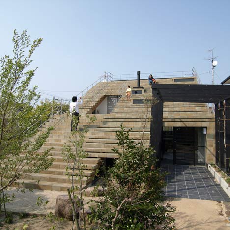 Stairs-House by y+M Design Office Stairs-House by y+M Design Office