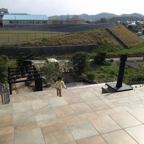 Stairs-House by y+M Design Office Stairs-House by y+M Design Office