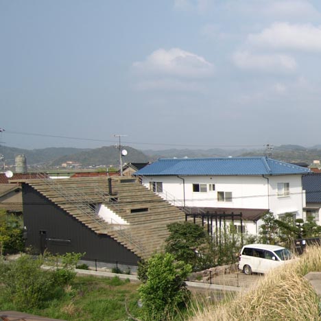 Stairs-House by y+M Design Office Stairs-House by y+M Design Office