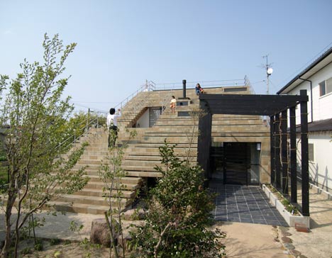 Stairs-House by y+M Design Office Stairs-House by y+M Design Office