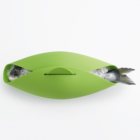 Steam Roaster by COMPEIXALAIGUA Design Studio Steam Roaster by COMPEIXALAIGUA Design Studio