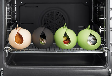 Steam Roaster by COMPEIXALAIGUA Design Studio Steam Roaster by COMPEIXALAIGUA Design Studio