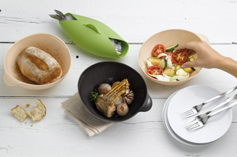 Steam Roaster by COMPEIXALAIGUA Design Studio Steam Roaster by COMPEIXALAIGUA Design Studio