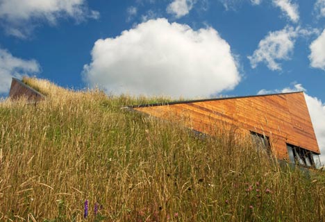 Welham Studios by Mark Merer Welham Studios by Mark Merer