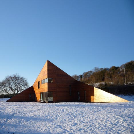 Welham Studios by Mark Merer Welham Studios by Mark Merer