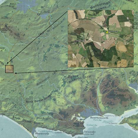 Welham Studios by Mark Merer Welham Studios by Mark Merer