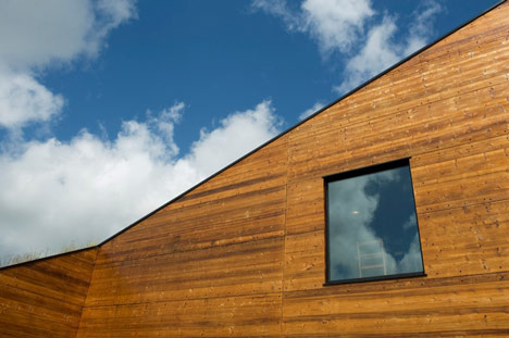 Welham Studios by Mark Merer Welham Studios by Mark Merer