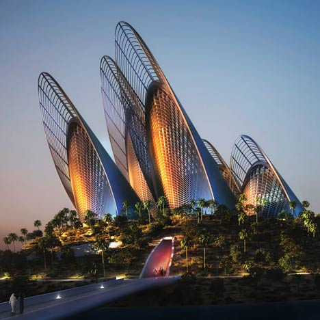 Zayed National Museum by Foster + Partners Zayed National Museum by Foster + Partners