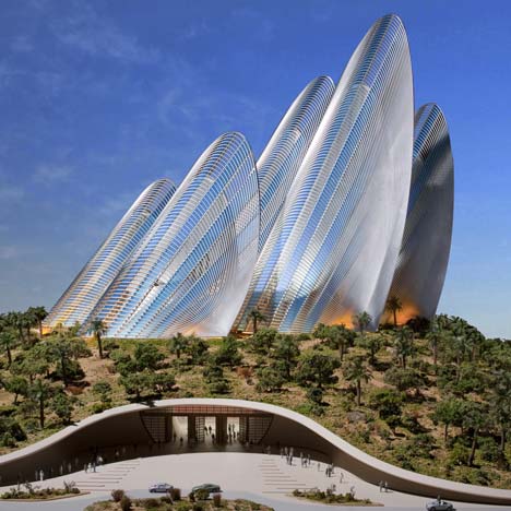 Zayed National Museum by Foster + Partners Zayed National Museum by Foster + Partners