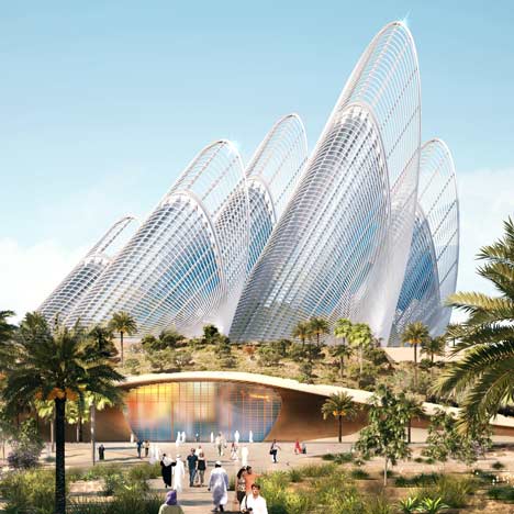 Zayed National Museum by Foster + Partners Zayed National Museum by Foster + Partners