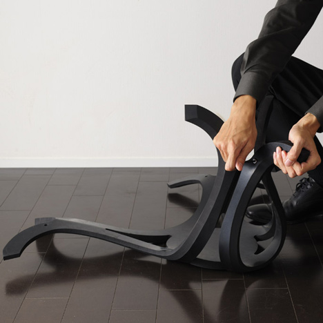 Rubber Stool by h220430 Rubber Stool by h220430