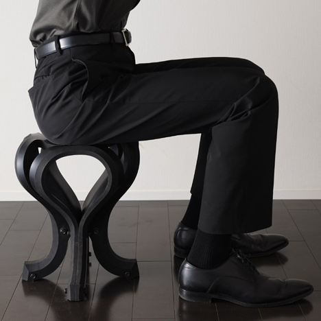 Rubber Stool by h220430 Rubber Stool by h220430