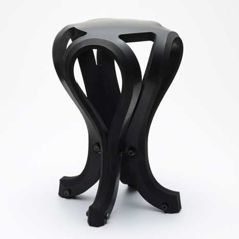 Rubber Stool by h220430 Rubber Stool by h220430