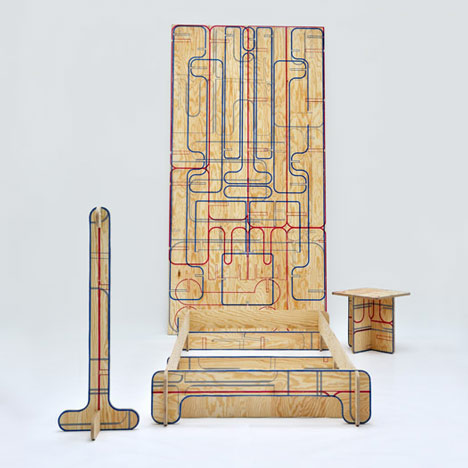 2440x1220, Saw, Assemble by Pål Rodenius 2440x1220, Saw, Assemble by Pål Rodenius