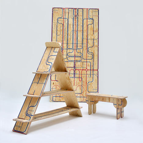 2440x1220, Saw, Assemble by Pål Rodenius 2440x1220, Saw, Assemble by Pål Rodenius