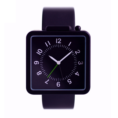 Analarm by Industrial Facility at Dezeen Watch Store Analarm by Industrial Facility at Dezeen Watch Store