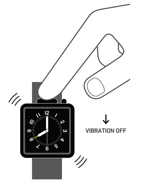 Analarm by Industrial Facility at Dezeen Watch Store Analarm by Industrial Facility at Dezeen Watch Store