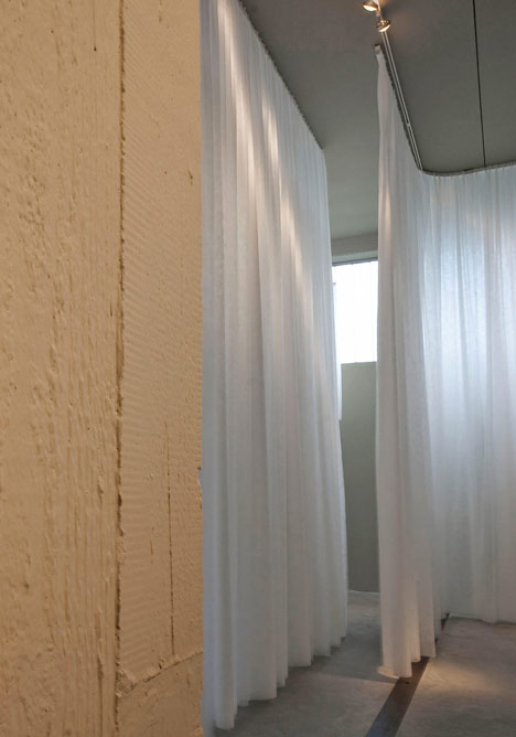 Art Gallery Showroom by Antonio Ravalli Architetti Art Gallery Showroom by Antonio Ravalli Architetti