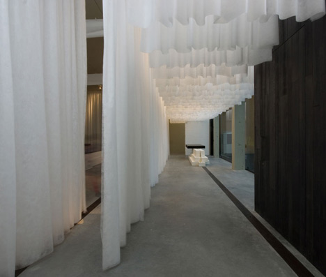 Art Gallery Showroom by Antonio Ravalli Architetti Art Gallery Showroom by Antonio Ravalli Architetti