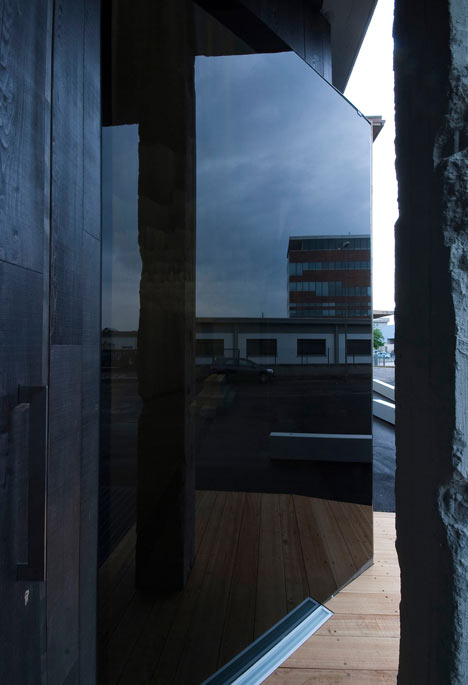 Art Gallery Showroom by Antonio Ravalli Architetti Art Gallery Showroom by Antonio Ravalli Architetti