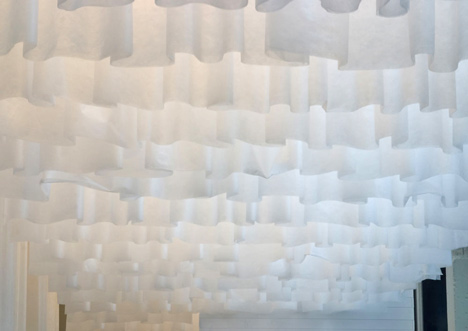 Art Gallery Showroom by Antonio Ravalli Architetti Art Gallery Showroom by Antonio Ravalli Architetti