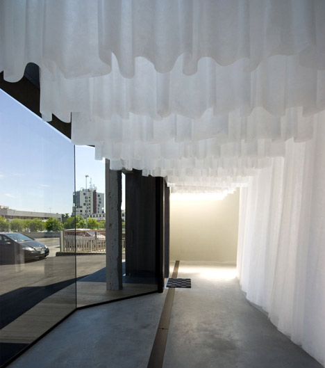 Art Gallery Showroom by Antonio Ravalli Architetti Art Gallery Showroom by Antonio Ravalli Architetti