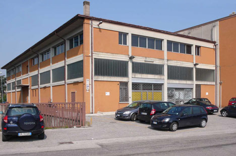 Art Gallery Showroom by Antonio Ravalli Architetti Art Gallery Showroom by Antonio Ravalli Architetti