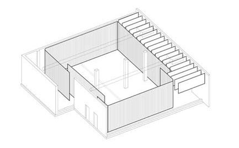 Art Gallery Showroom by Antonio Ravalli Architetti Art Gallery Showroom by Antonio Ravalli Architetti