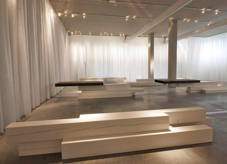 Art Gallery Showroom by Antonio Ravalli Architetti Art Gallery Showroom by Antonio Ravalli Architetti