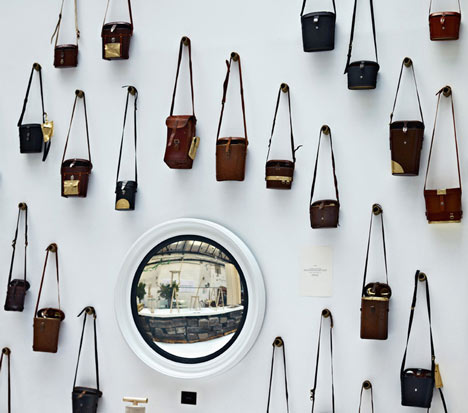 Binbags by Studio Toogood at The Temporium Binbags by Studio Toogood at The Temporium