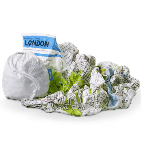 Crumpled City by Palomar Crumpled City by Palomar