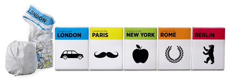 Crumpled City by Palomar Crumpled City by Palomar