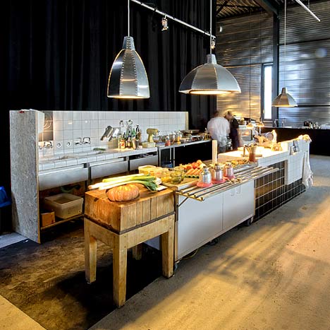 DTILE by Peter van der Jagt, Erik Jan Kwakkel and Arnout Visser DTILE by Peter van der Jagt, Erik Jan Kwakkel and Arnout Visser