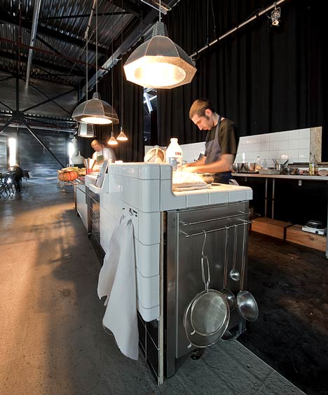 DTILE by Peter van der Jagt, Erik Jan Kwakkel and Arnout Visser DTILE by Peter van der Jagt, Erik Jan Kwakkel and Arnout Visser