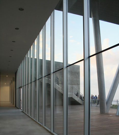 Haifa University Student Centre by Chyutin Architects Haifa University Student Centre by Chyutin Architects