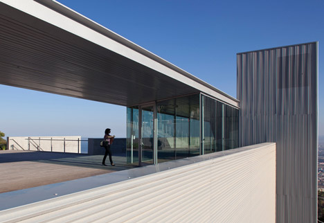 Haifa University Student Centre by Chyutin Architects Haifa University Student Centre by Chyutin Architects